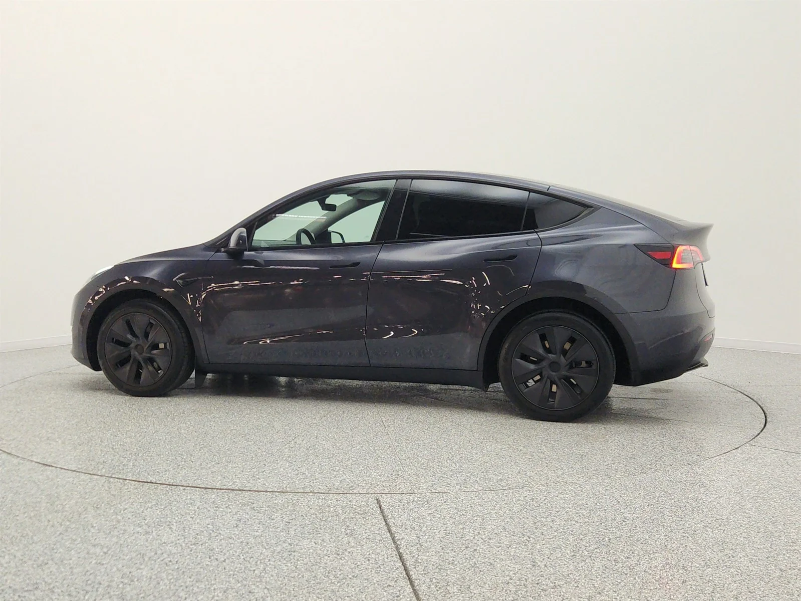 Used 2024 Stealth Grey Tesla Long Range AWD image 8