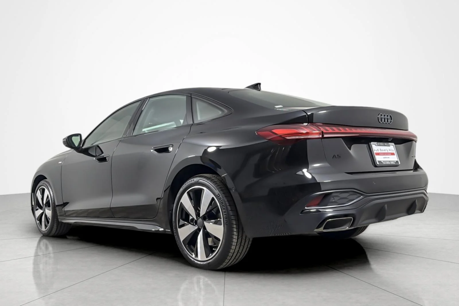 New 2026 Mythos Black Metallic Audi Premium 2.0 TFSI quattro image 4