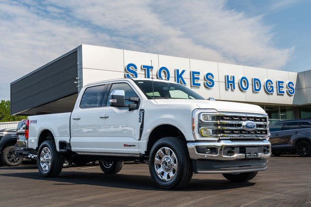 2026 Ford Super Duty F-350® King Ranch®