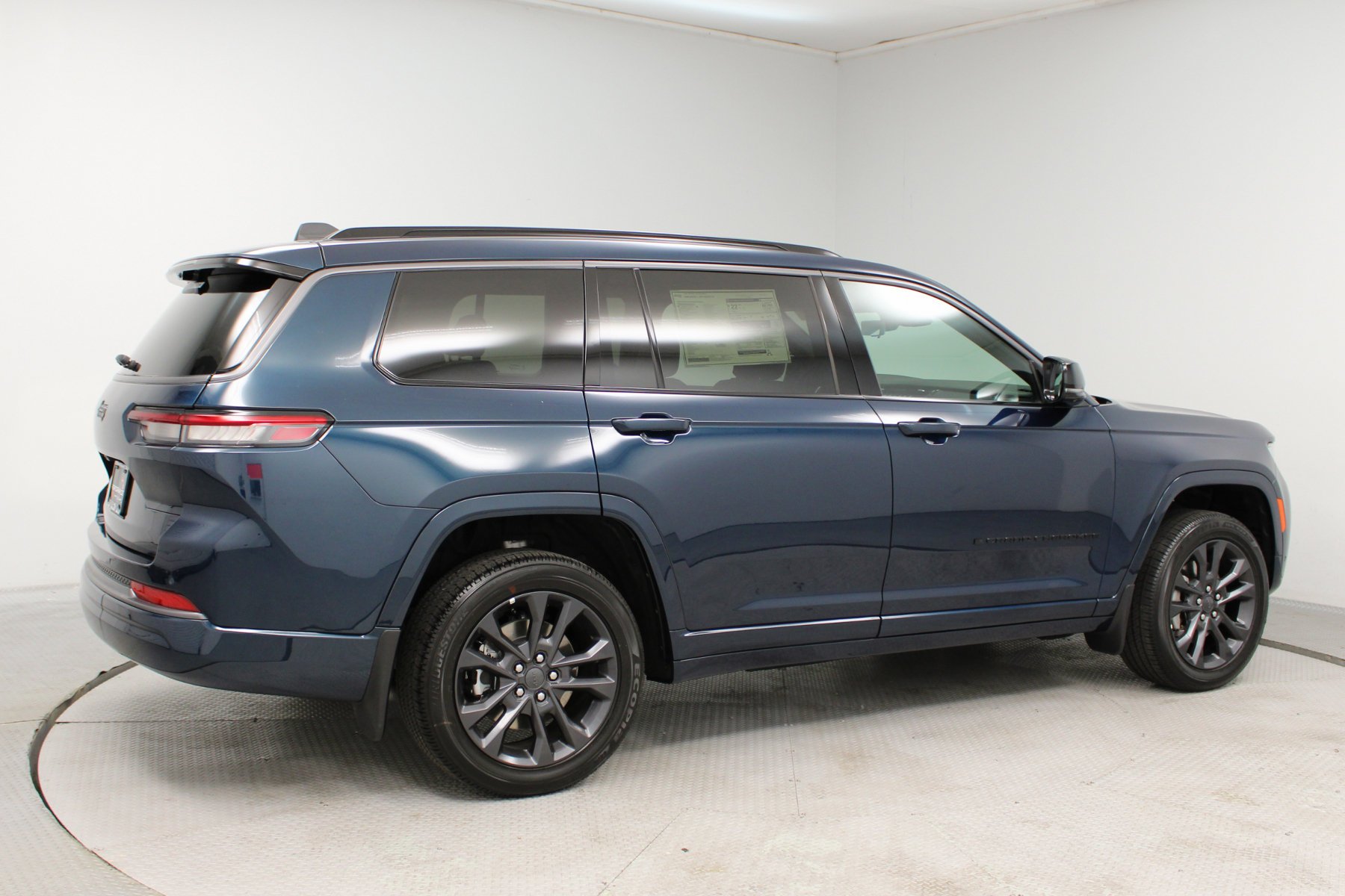 2026 Jeep Grand Cherokee L Limited Reserve - Photo 12
