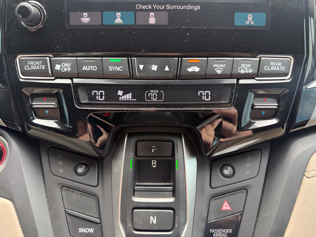 Used 2019 Gray Honda EX-L image 29