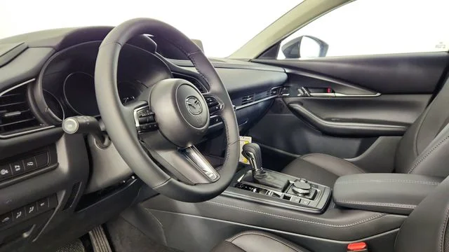 New 2026 Jet Black Mica Mazda 2.5 S Premium AWD image 12