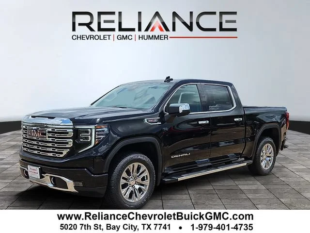 New 2026 Onyx Black GMC Denali image 3