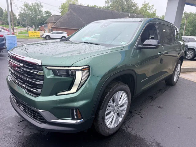 2027 GMC Acadia Elevation