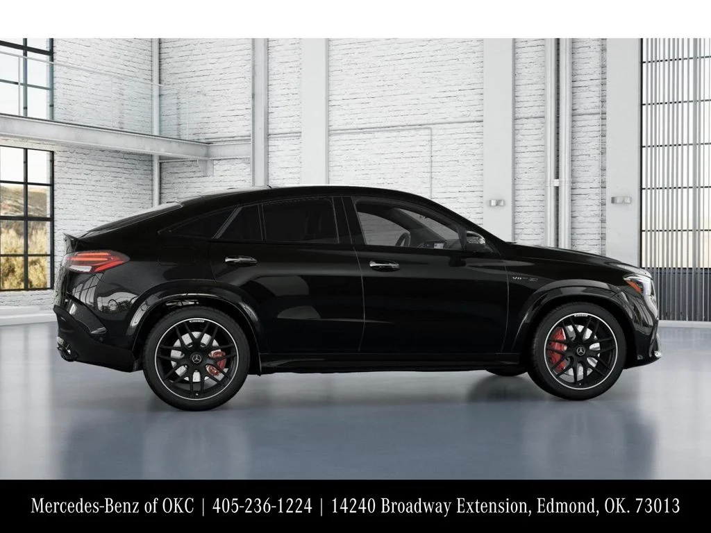 New 2026 Black Mercedes-Benz GLE 63 S AMG® image 17