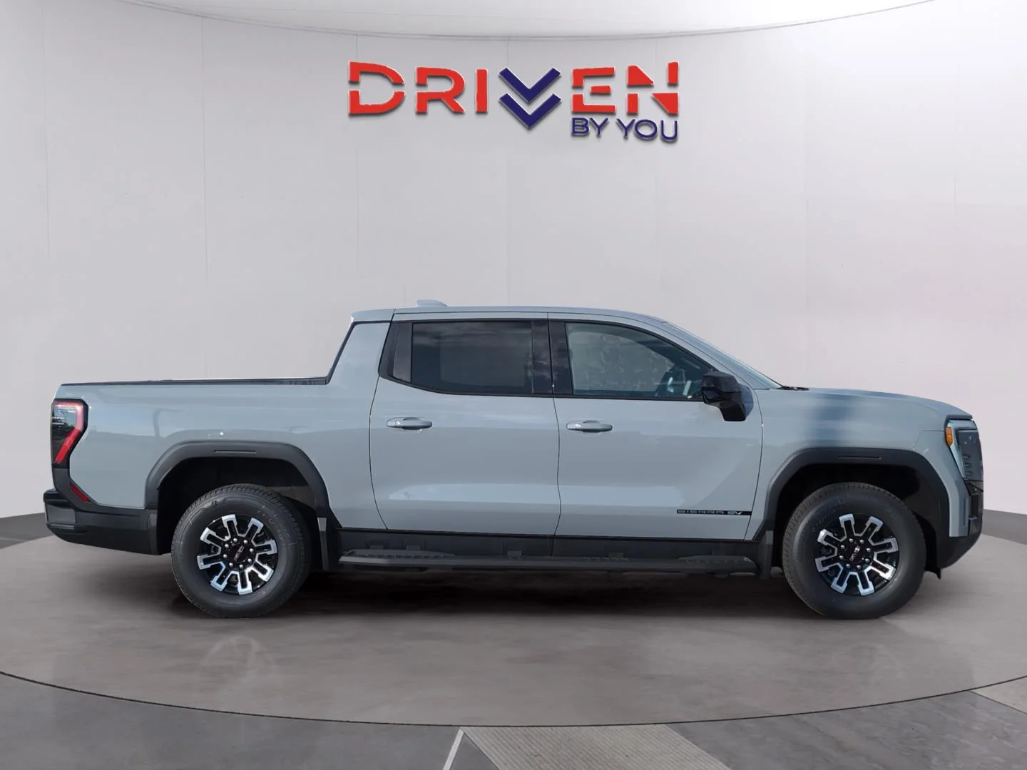 New 2026 Thunderstorm Gray GMC Elevation Standard Range image 7