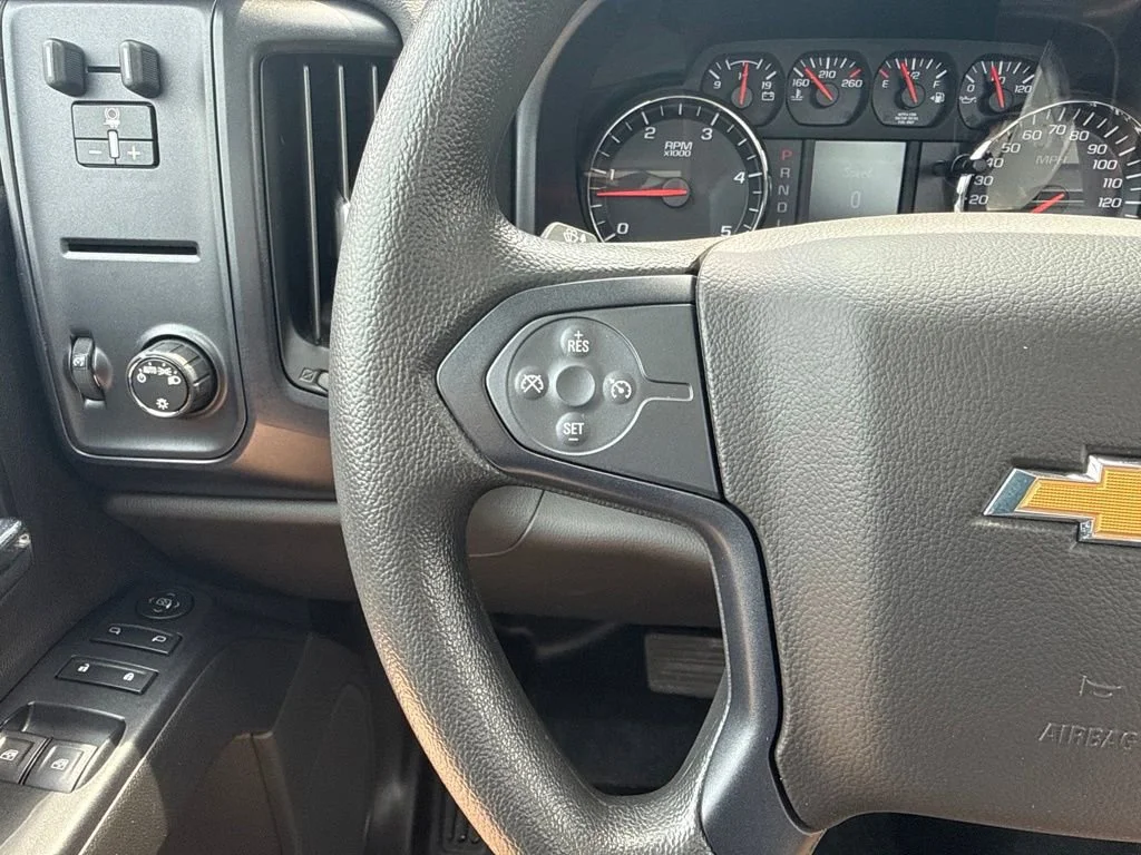 Used 2024 Summit White Chevrolet Work Truck image 12