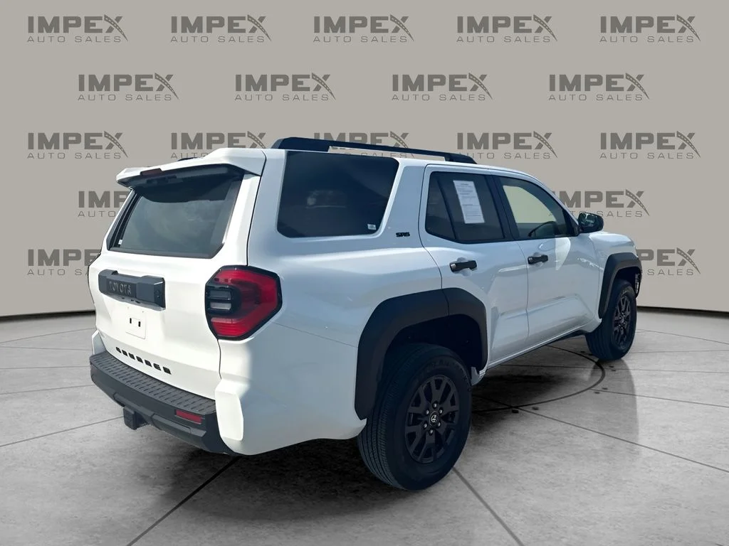 Used 2026 White Toyota SR5 image 5