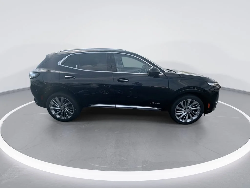 New 2026 Ebony Twilight Metallic Buick Avenir image 9