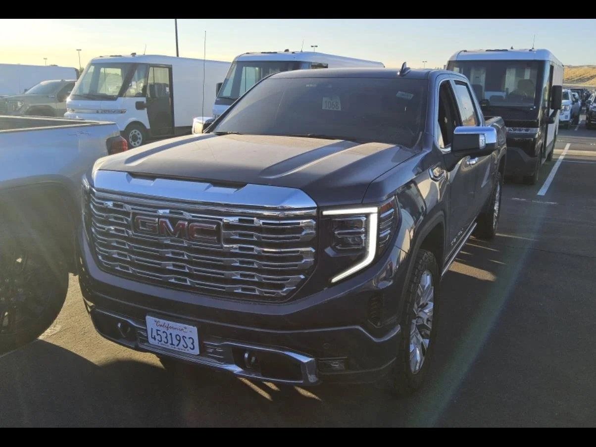 2023 GMC Sierra 1500 Denali