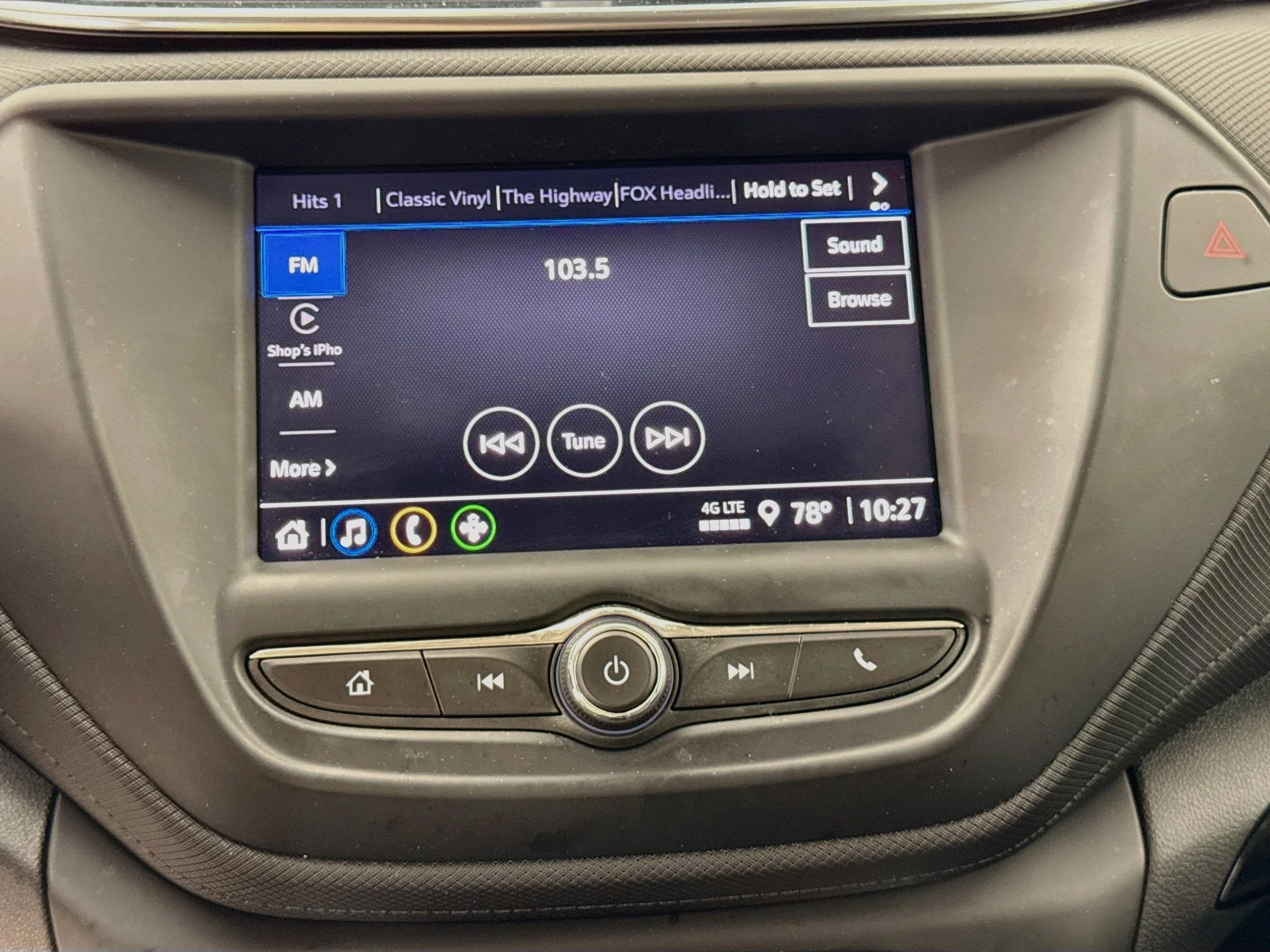 Used 2023 Summit White Chevrolet LT image 16