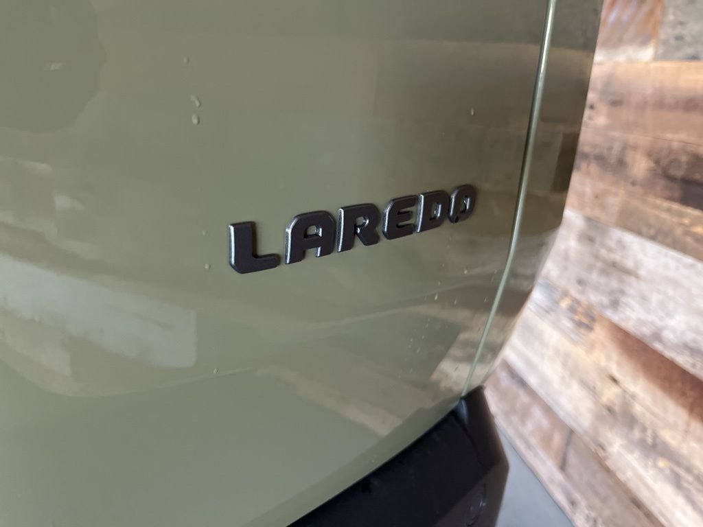 New 2026 41 Exterior Paint Jeep Laredo image 22