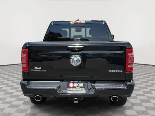 Used 2020 Black Ram Big Horn/Lone Star image 4