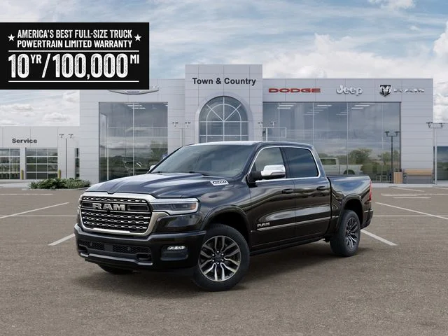 2026 RAM 1500 Limited
