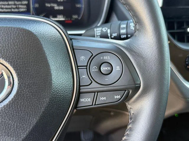 Certified Used 2026 SONIC SILVER Toyota XLE image 17