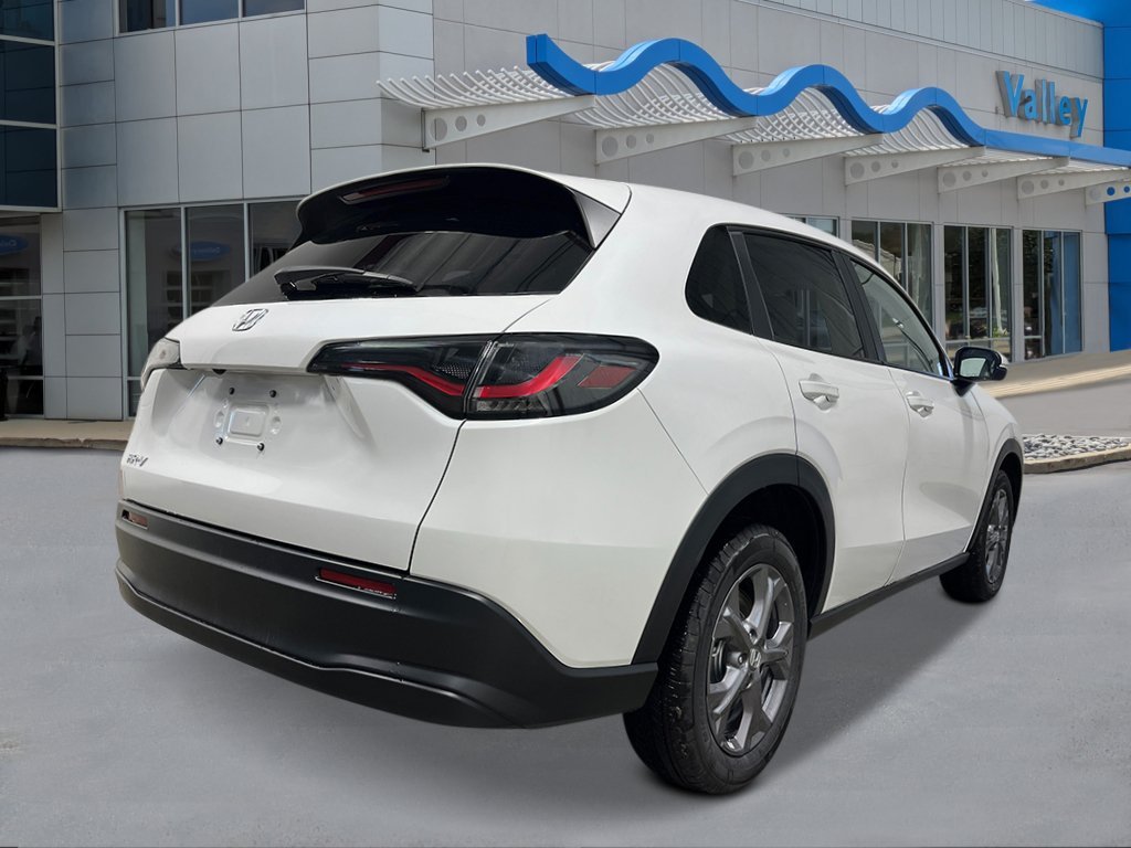 New 2027 Platinum White Pearl Honda LX image 5