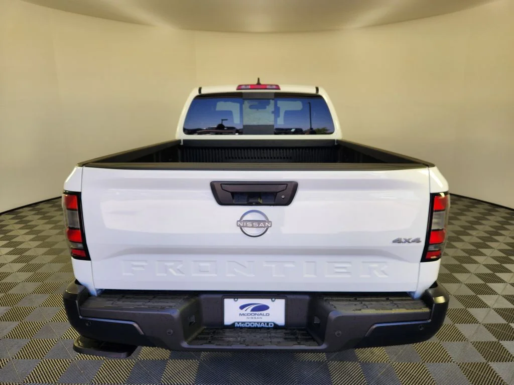 New 2026 White Nissan S image 4