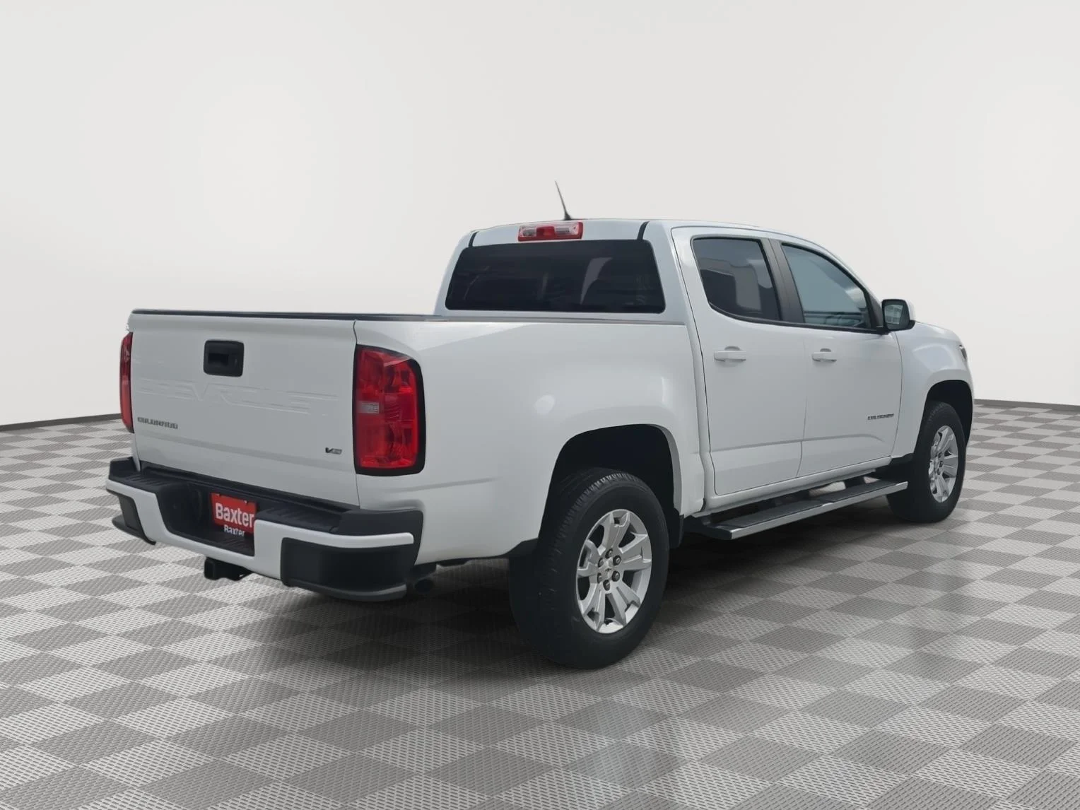 Used 2022 White Chevrolet 4WD LT image 10