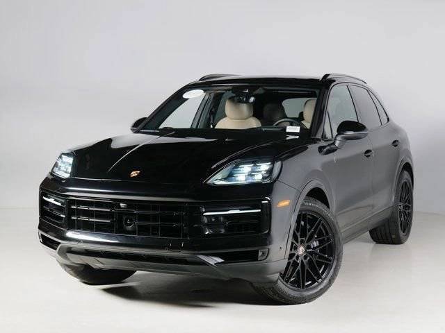 2026 Porsche Cayenne -'s photo