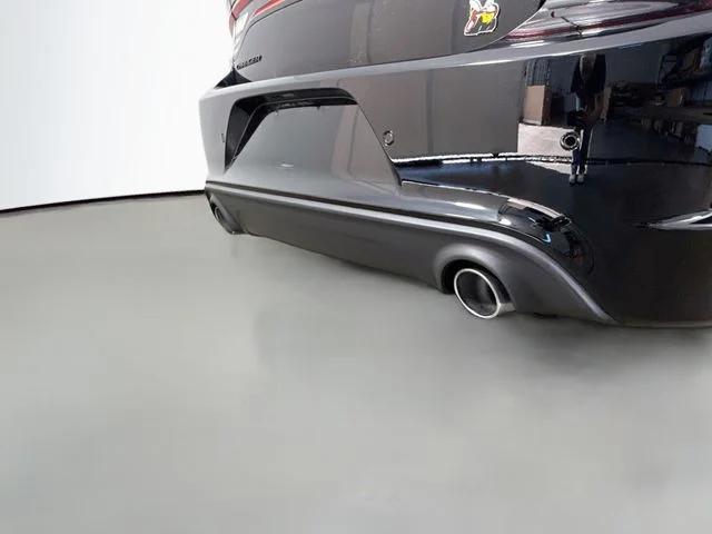 Used 2022 Black Dodge R T Scat Pack image 35