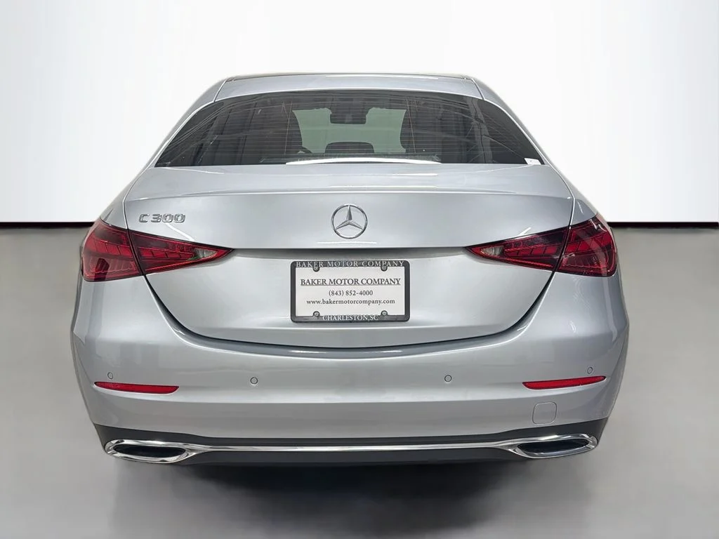 Used 2026 Cirrus Silver Metallic Mercedes-Benz C 300 image 10