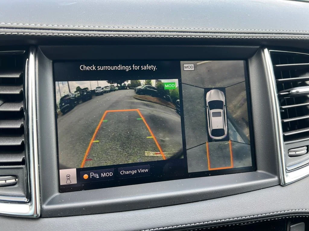 2025 INFINITI QX55 Essential - Photo 26