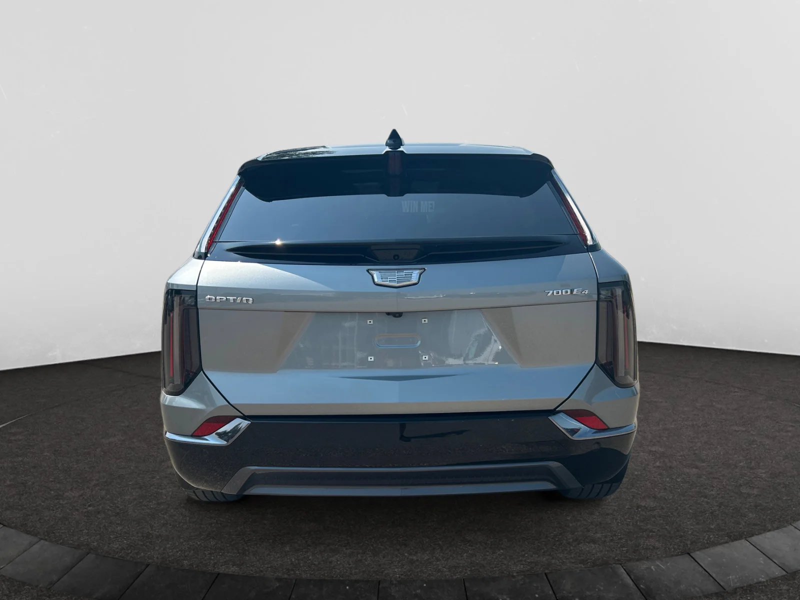 New 2026 Argent Silver Metallic Cadillac Sport image 4