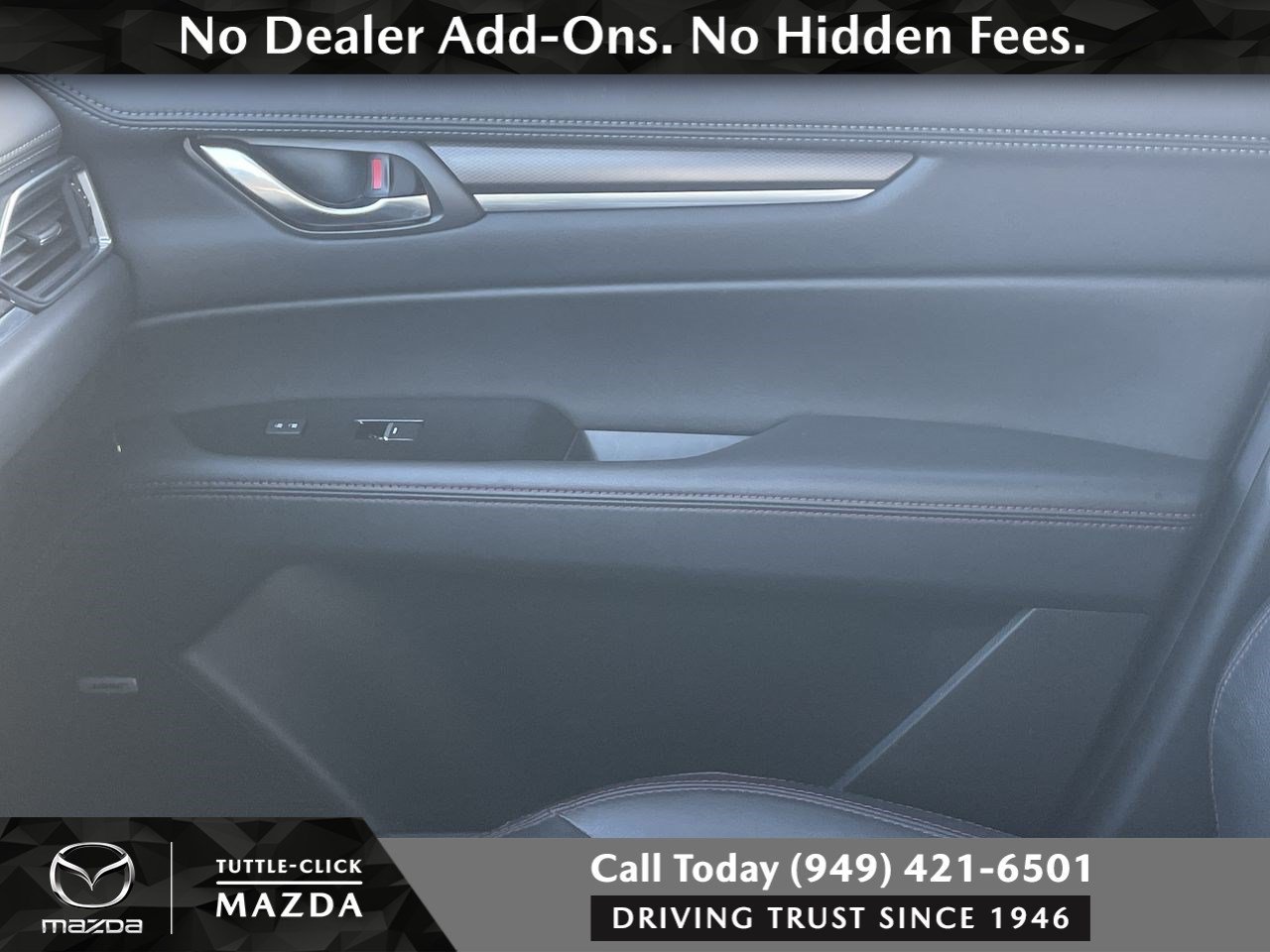 Used 2025 Deep Crystal Blue Mica Mazda 2.5 Turbo Premium Package image 32