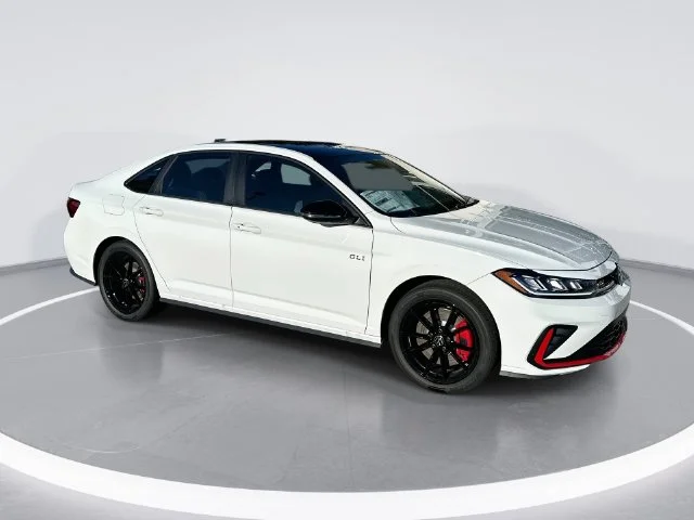 2027 Volkswagen Jetta GLI Autobahn