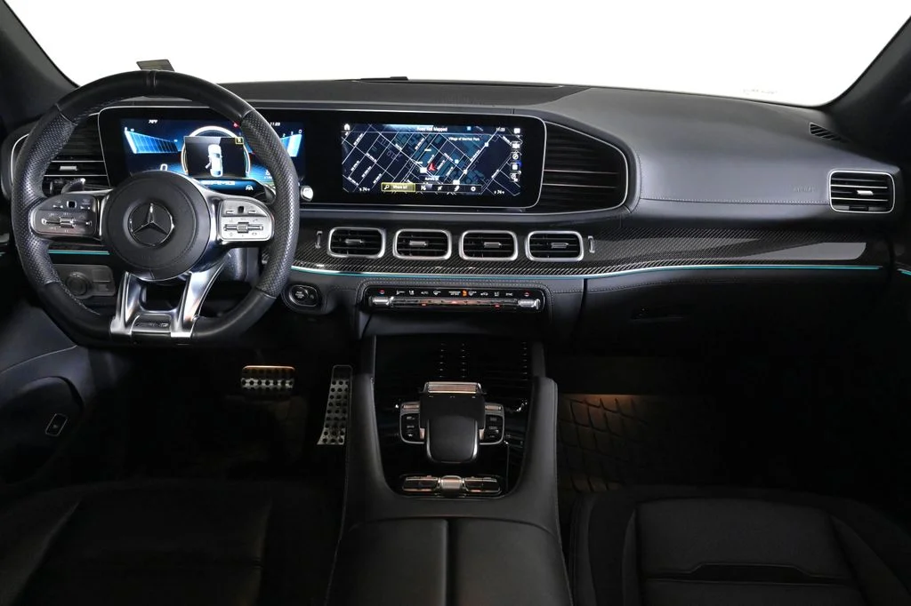 Used 2023 Black Mercedes-Benz 53 AMG® image 9