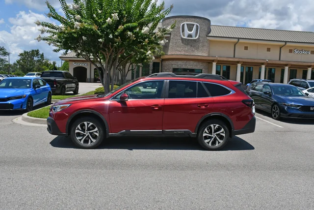 2022 Subaru Outback Limited