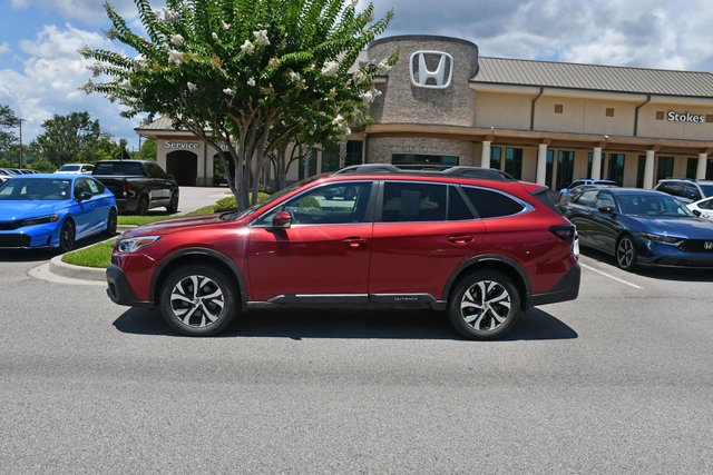 2022 Subaru Outback Limited