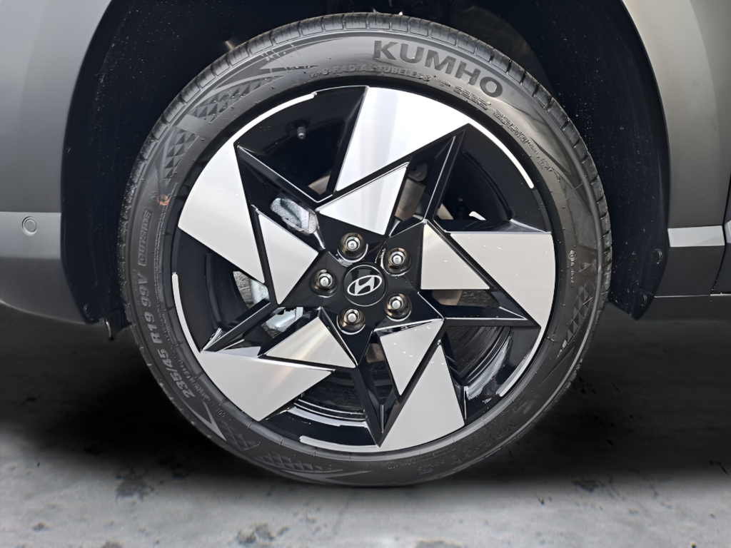 New 2026 Black Hyundai Limited image 9