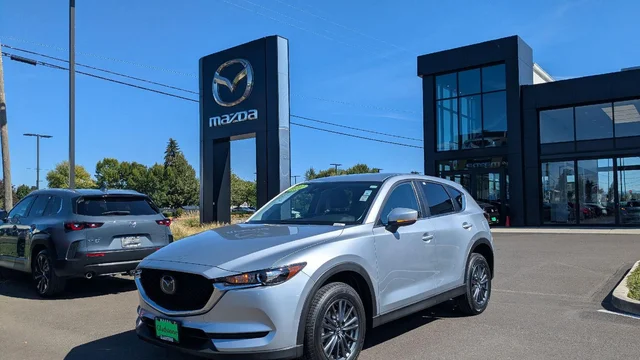 2021 Mazda CX-5 Touring