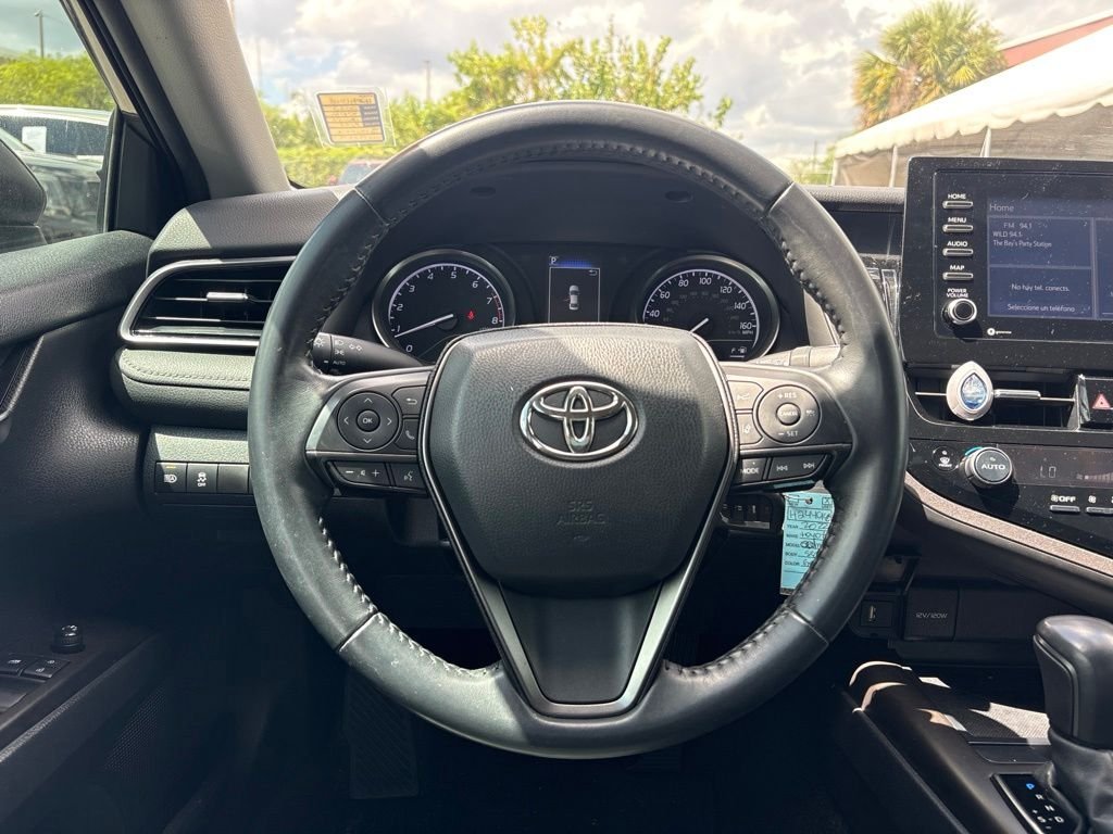 2022 Toyota Camry SE - Photo 21