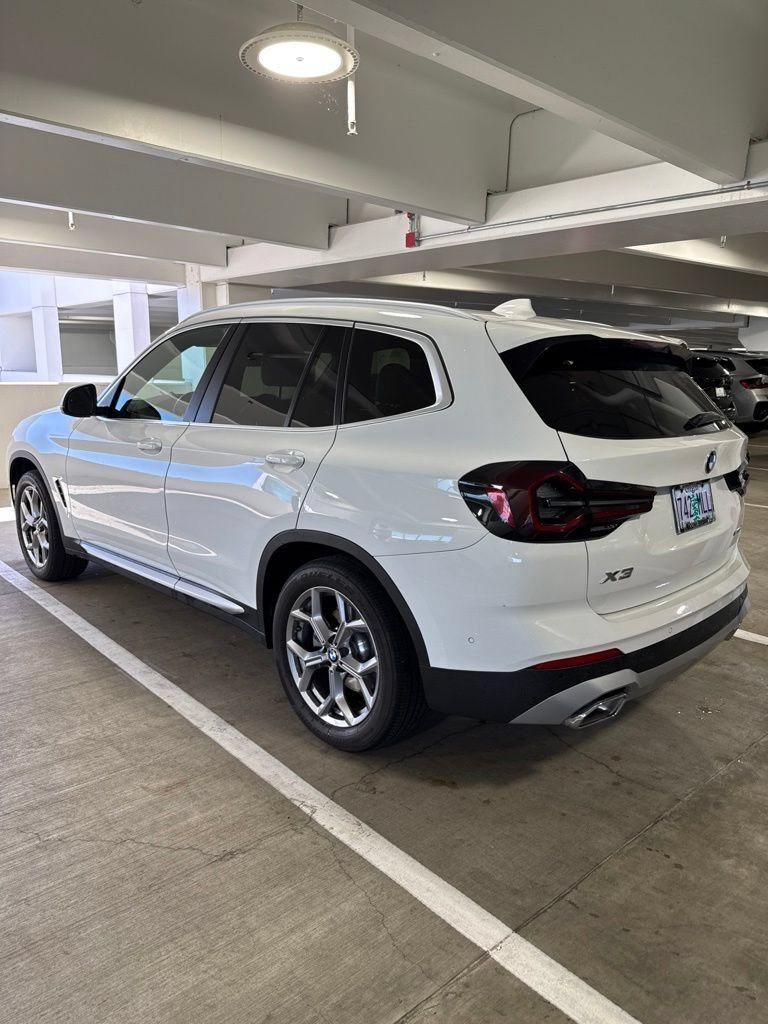 Certified Used 2023 Alpine White BMW xDrive30i image 5