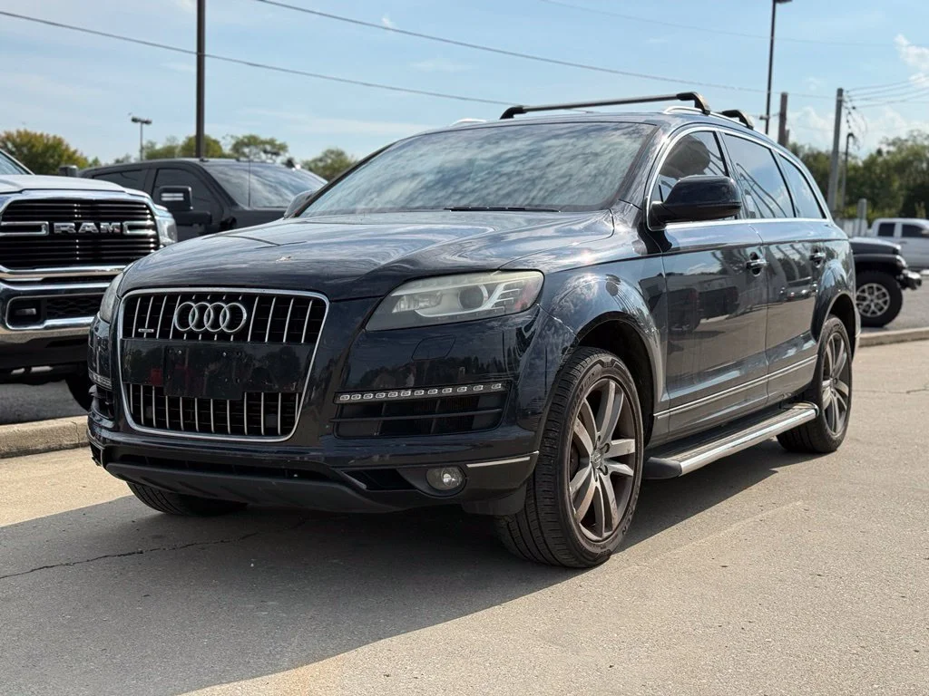 Used 2011 Audi Q7 Premium with VIN WA1LGAFE3BD009329 for sale in Crestwood, KY