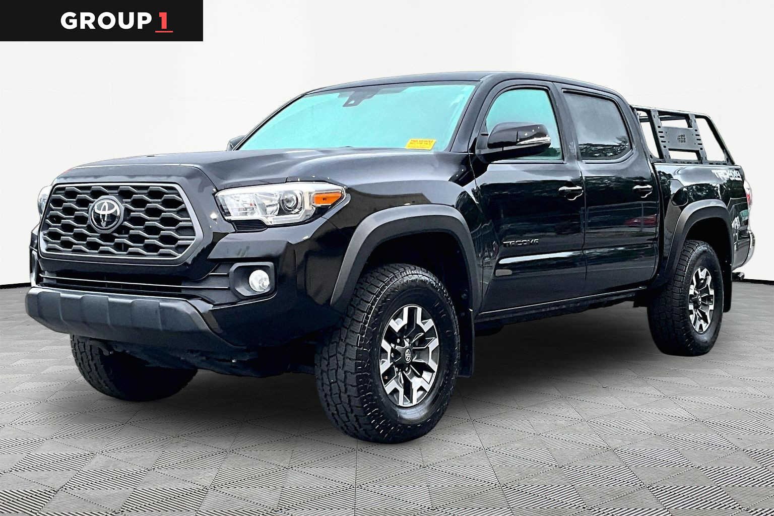 2023 Toyota Tacoma TRD Off Road