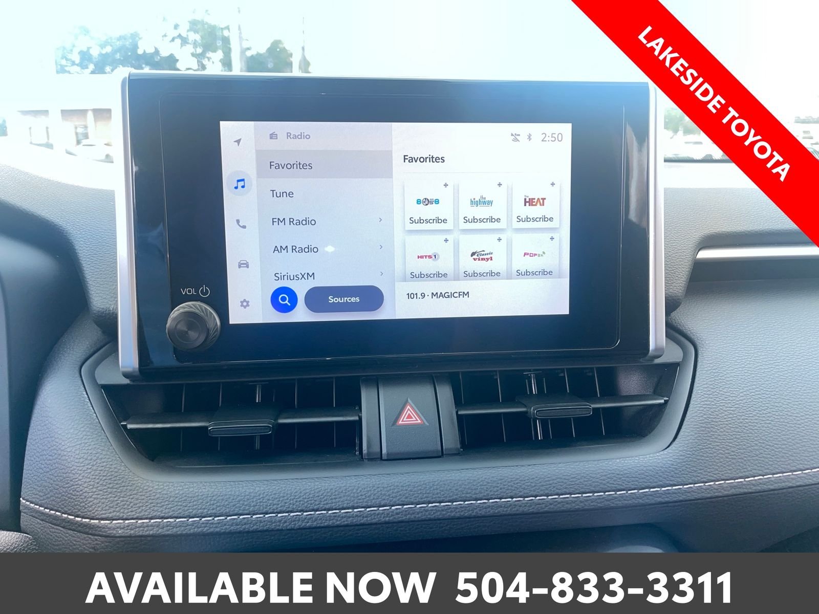Certified Used 2025 Gray Toyota XLE image 33