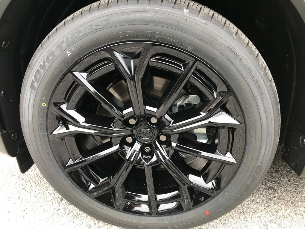 New 2026 Mazda CX-70 3.3 Turbo Premium Plus