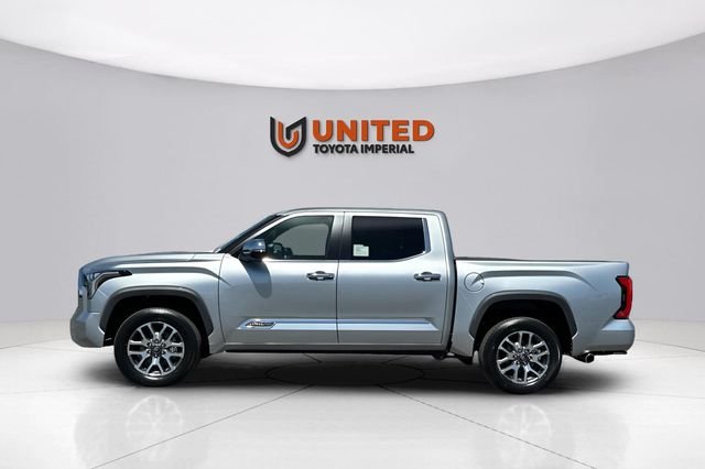 New 2026 Celestial Silver Metallic Toyota  1794 Edition image 6