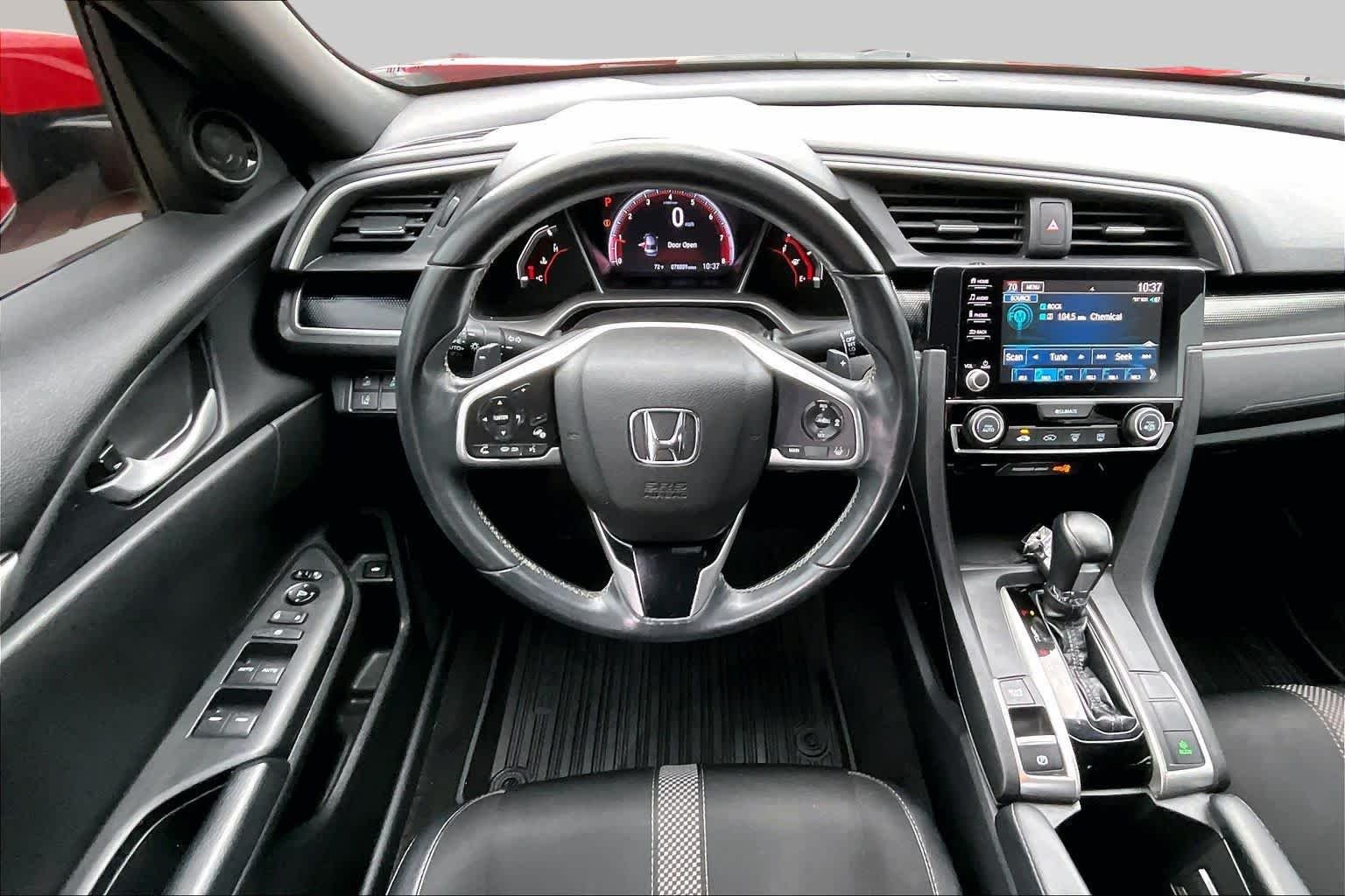 2019 Honda Civic Sport - Photo 6