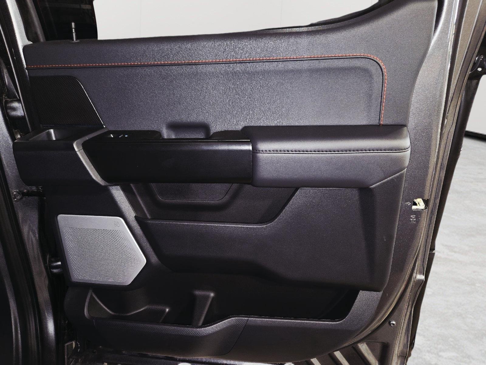 Certified Used 2025 Carbonized Gray Ford Raptor image 60