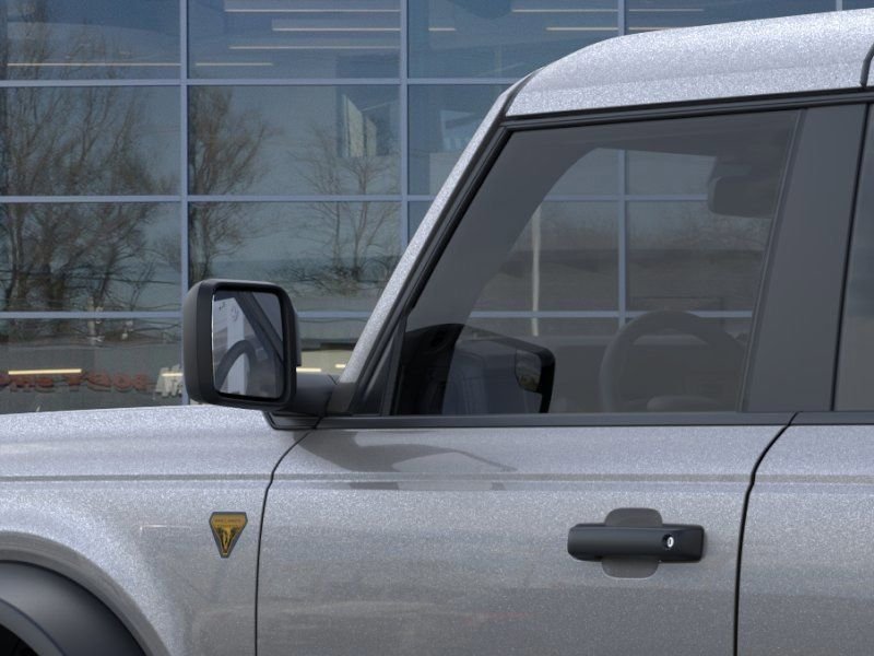 2025 Ford Bronco 4-Door Badlands - Photo 23