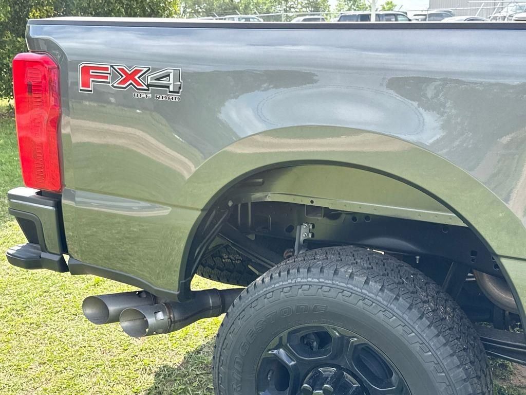 New 2026 Carbonized Gray Metallic Ford F-250® XL image 51