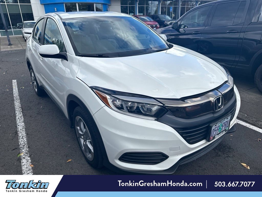 2021 Honda HR-V