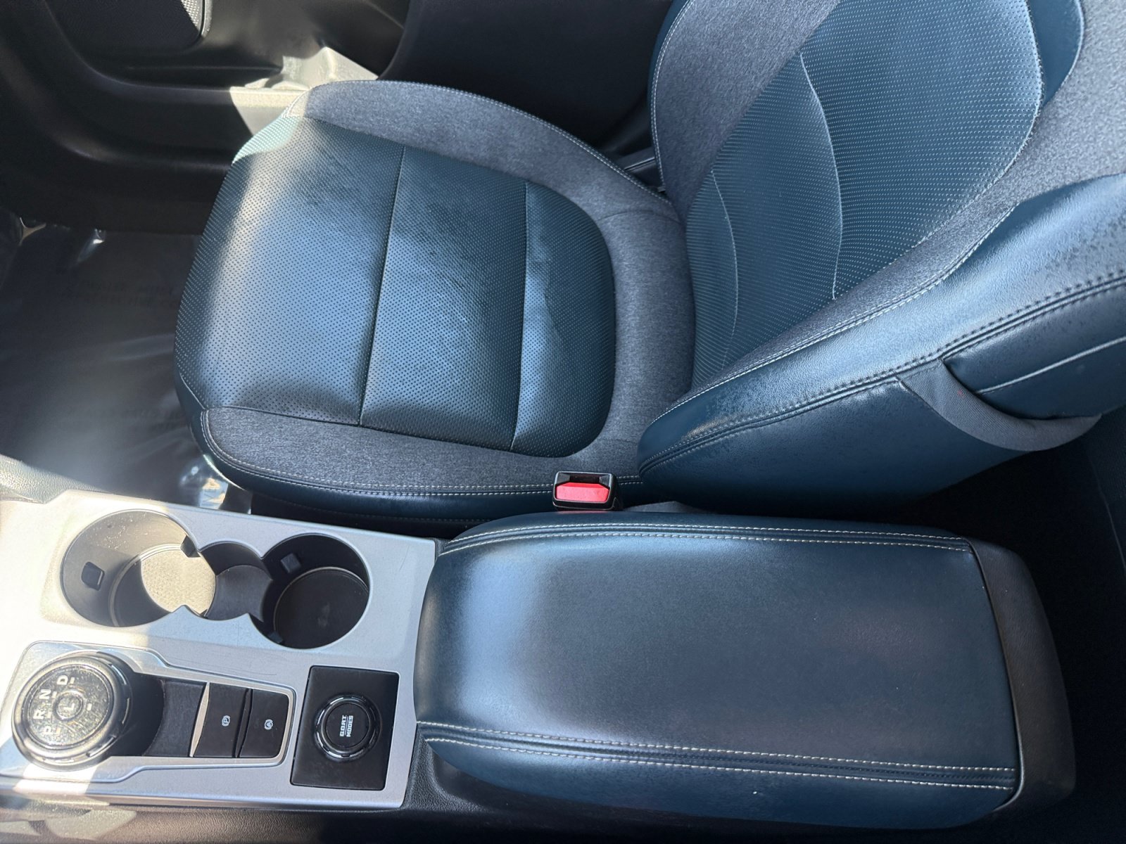 Used 2021 Carbonized Gray Metallic Ford Outer Banks image 14