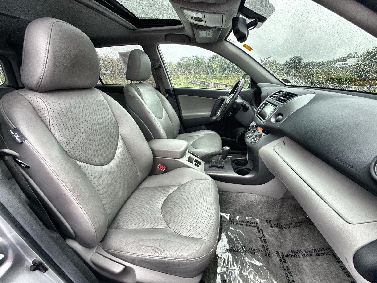 Used 2011 Classic Silver Metallic Toyota Limited image 20