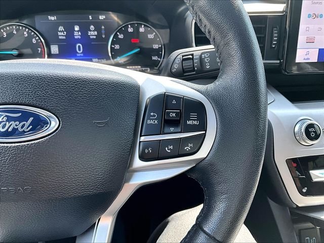 Used 2024 Silver Ford XLT image 25