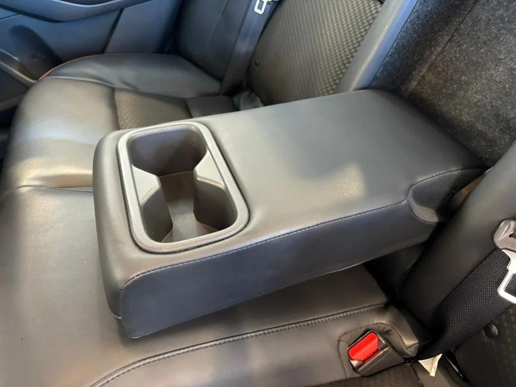 Used 2024 Black Nissan 2.5 SR image 27